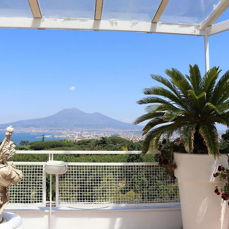 Hotel Paradiso Castellammare di Stabia Exterior photo