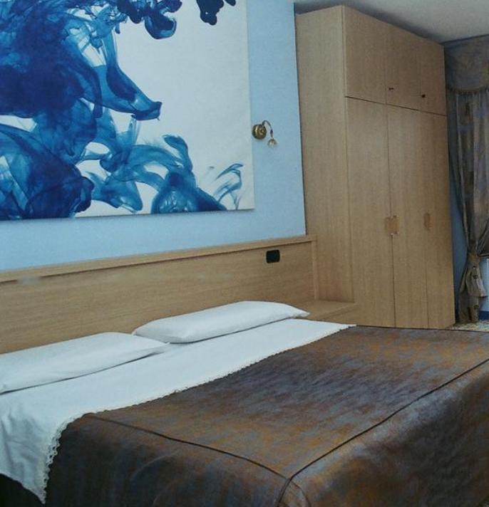 Hotel Paradiso Castellammare di Stabia Room photo