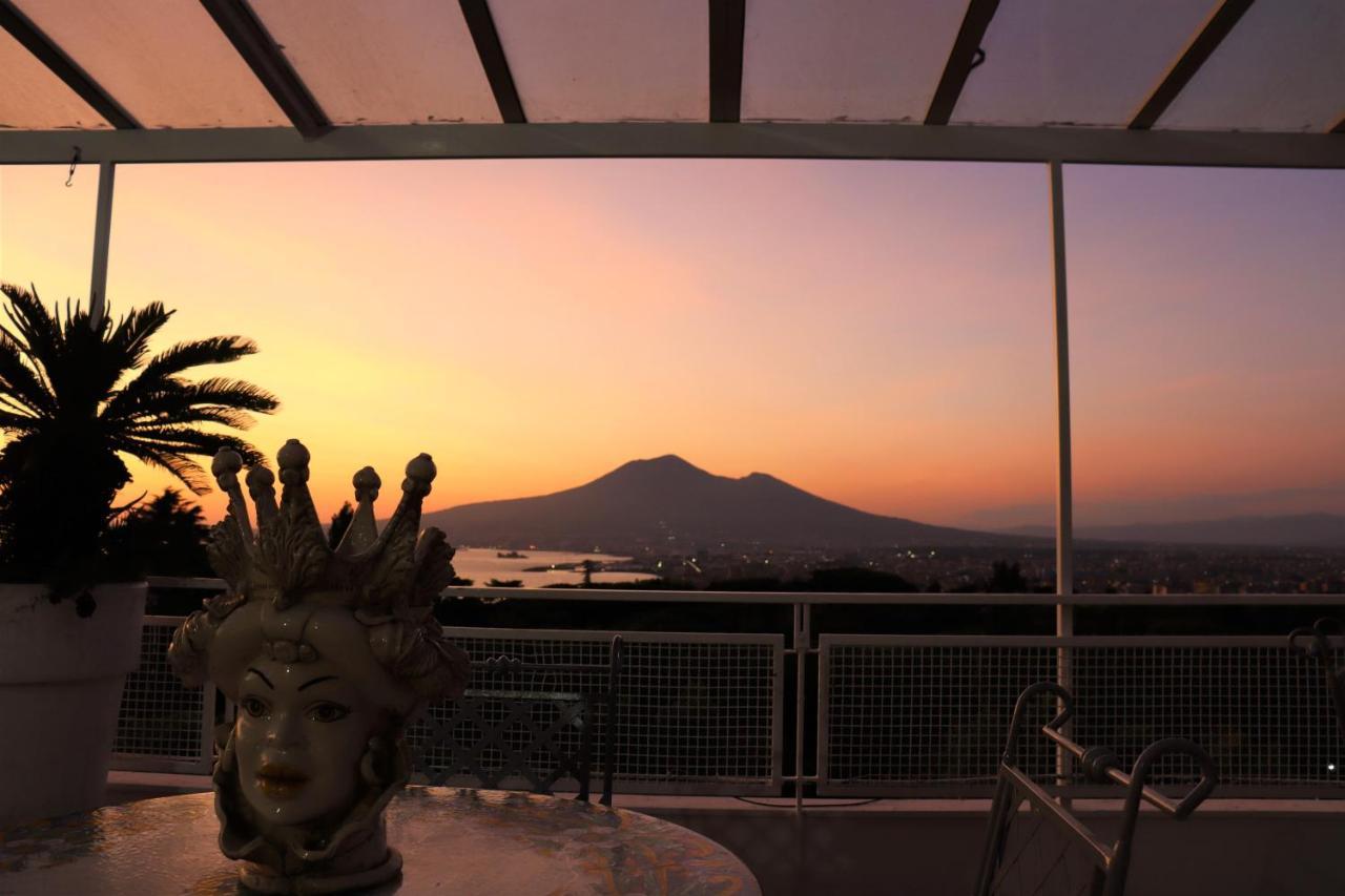 Hotel Paradiso Castellammare di Stabia Exterior photo