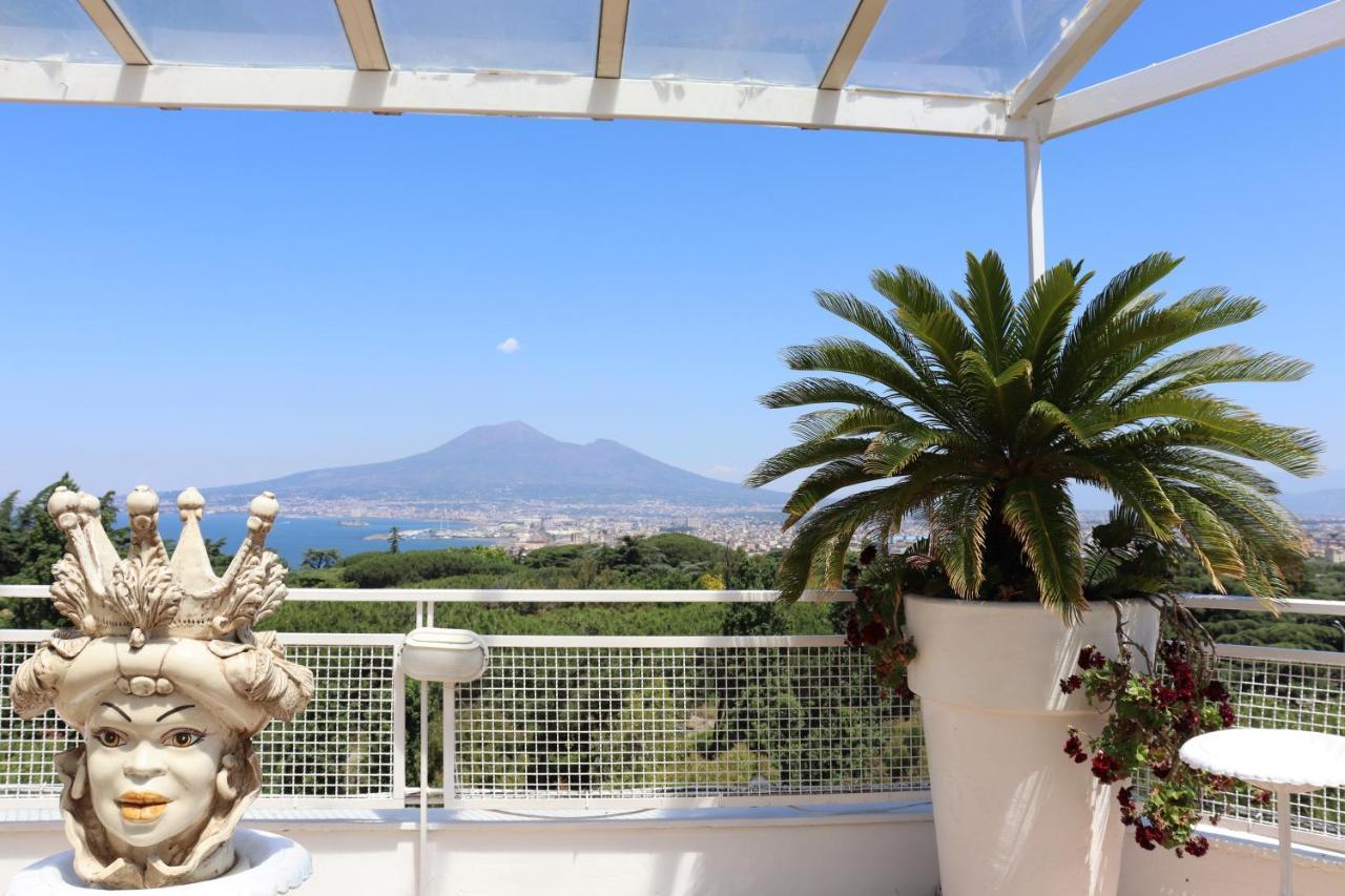 Hotel Paradiso Castellammare di Stabia Exterior photo