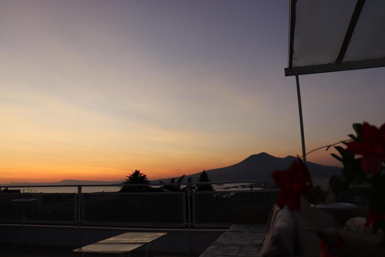 Hotel Paradiso Castellammare di Stabia Exterior photo