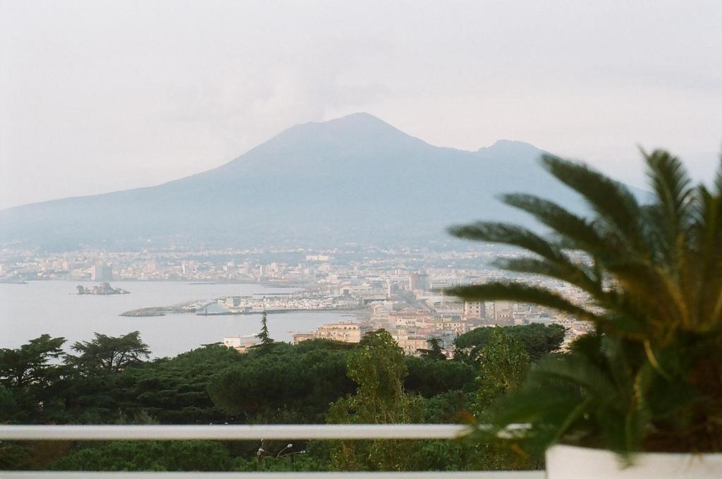 Hotel Paradiso Castellammare di Stabia Exterior photo