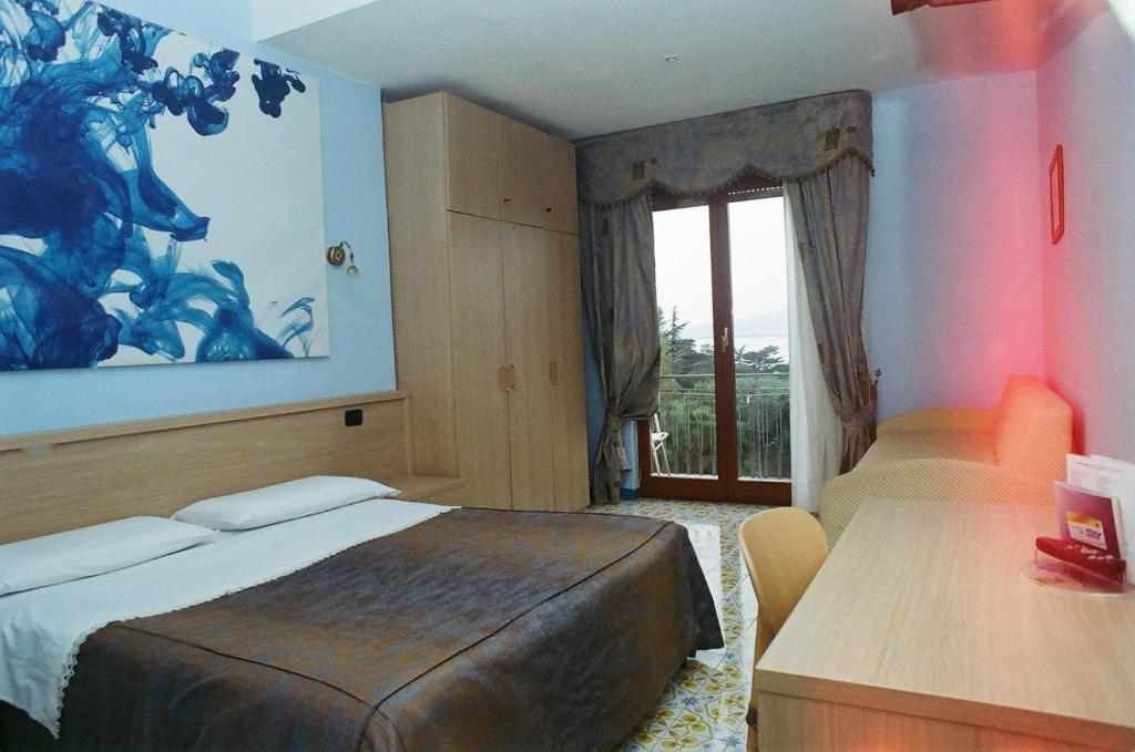 Hotel Paradiso Castellammare di Stabia Room photo